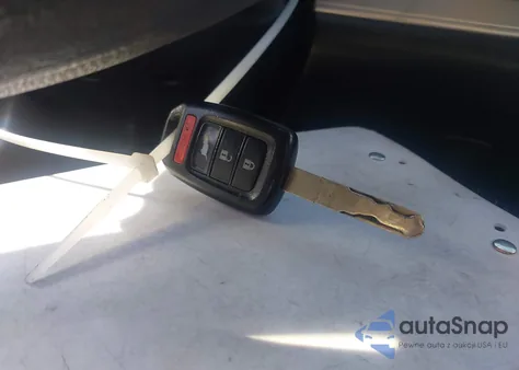 2016 Honda Cr-V Lx из США, поврежденный, VIN 2HKRM3H31GH505828